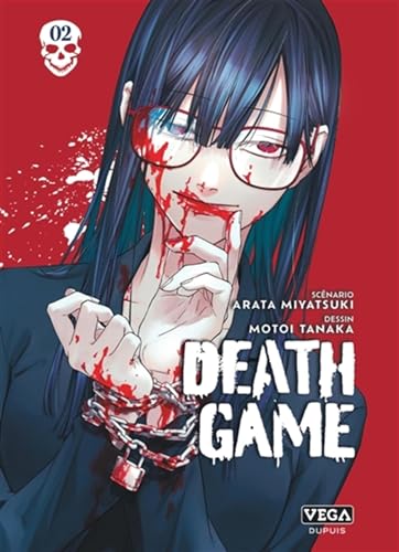 Death game - Tome 2 von VEGA DUPUIS