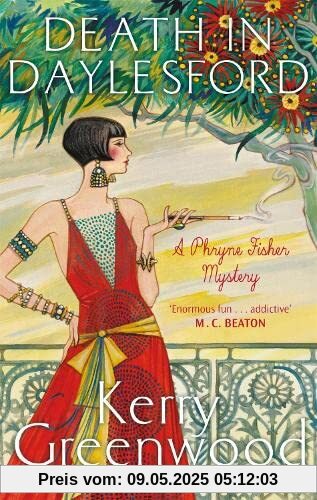 Death in Daylesford (Phryne Fisher, Band 21)