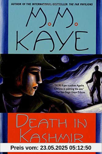 Death in Kashmir: A Mystery Death in Kashmir: A Mystery