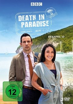 Death in Paradise-Staffel 10 von edel