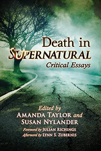 Death in Supernatural: Critical Essays von McFarland