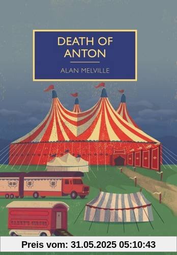Death of Anton (British Library Crime Classics)