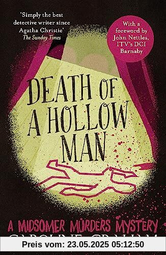 Death of a Hollow Man: A Midsomer Murders Mystery 2
