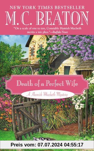 Death of a Perfect Wife (A Hamish Macbeth Mystery, Band 4)