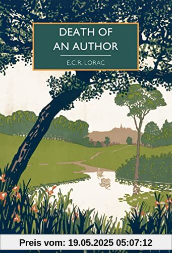 Death of an Author: by E.C.R. Lorac (British Library Crime Classics, Band 110)