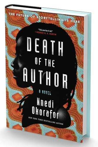 Death of the Author (Standard Edition): A Stunning Africanfuturist Exploration of the Power of...