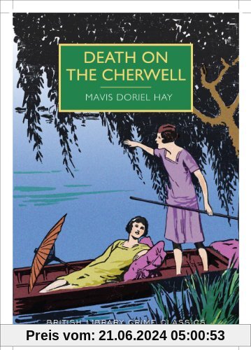 Death on the Cherwell (British Library - British Library Crime Classics)