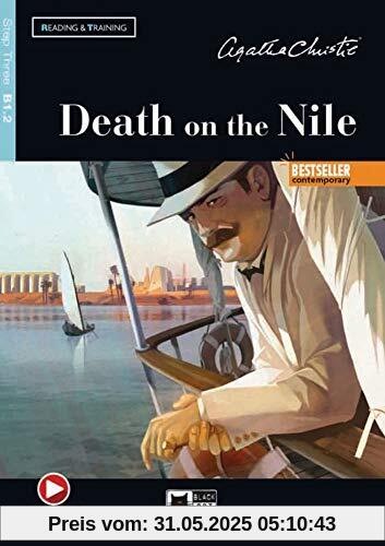 Death on the Nile: Buch + free audio download (Reading & training)