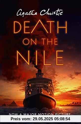 Death on the Nile. Film Tie-In (Poirot)