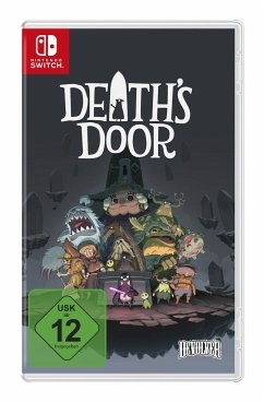 Death's Door (Nintendo Switch) von Devolver Digital