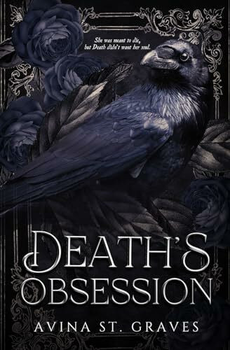 Death's Obsession: A Paranormal Dark Romance Death's Obsession: A Paranormal Dark Romance