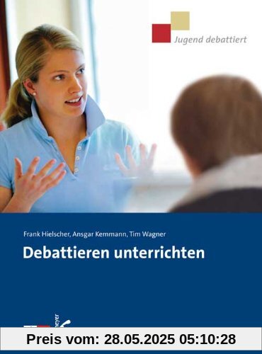 Debattieren unterrichten