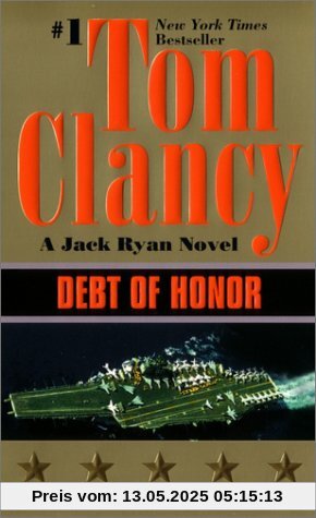 Debt of Honor (Jack Ryan)