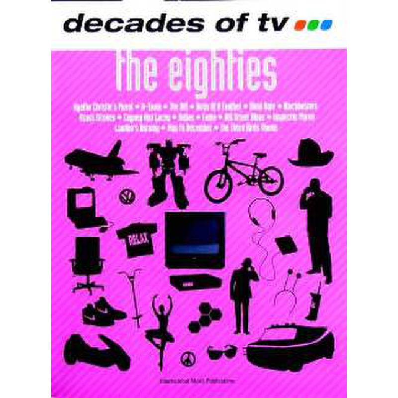 Decades of TV - the eighties