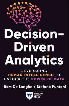 Decision-Driven Analytics von Wharton Digital Press