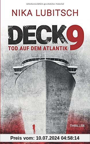Deck 9: Tod auf dem Atlantik