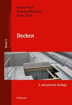 Decken (eBook, PDF) von Birkhäuser Verlag