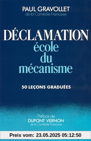 Declamation (Vie Quotidienne - Documentation)