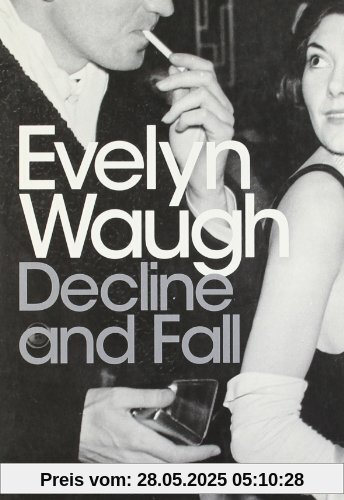 Decline and Fall (Penguin Modern Classics)