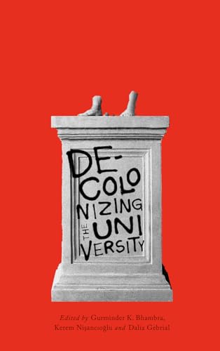 Decolonising the University von Pluto Press (UK)