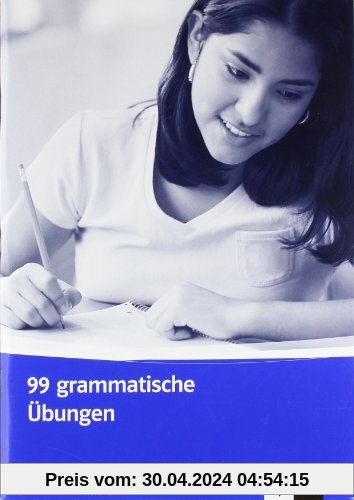 Découvertes. 99 grammatische Übungen: Zu Bd. 3 und 4