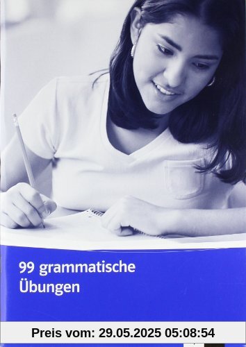 Découvertes. 99 grammatische Übungen: Zu Bd. 3 und 4 Découvertes. 99 grammatische Übungen: Zu Bd. 3 und 4