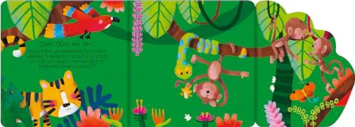 Découvre et écoute: La nature (Ballon +, 1) von Ballon Kids