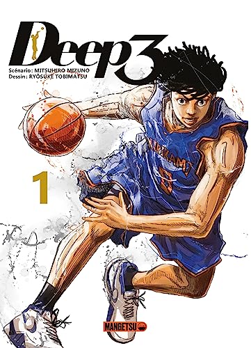Deep 3 T01 Deep 3 T01 von MANGETSU