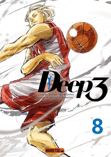 Deep 3 T08 von MANGETSU