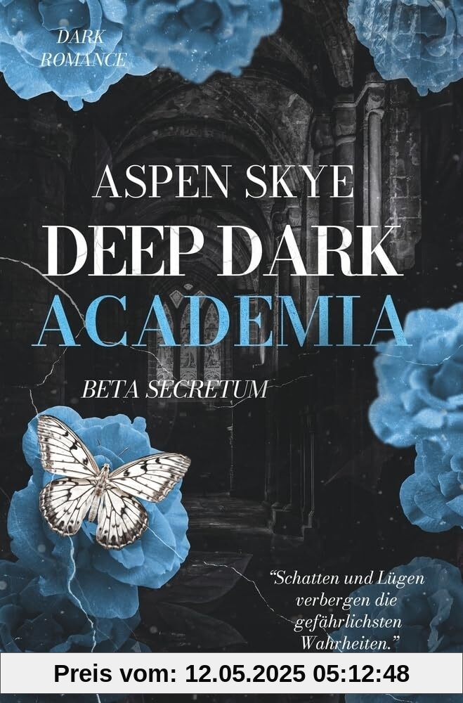 Deep Dark Academia: Beta Secretum