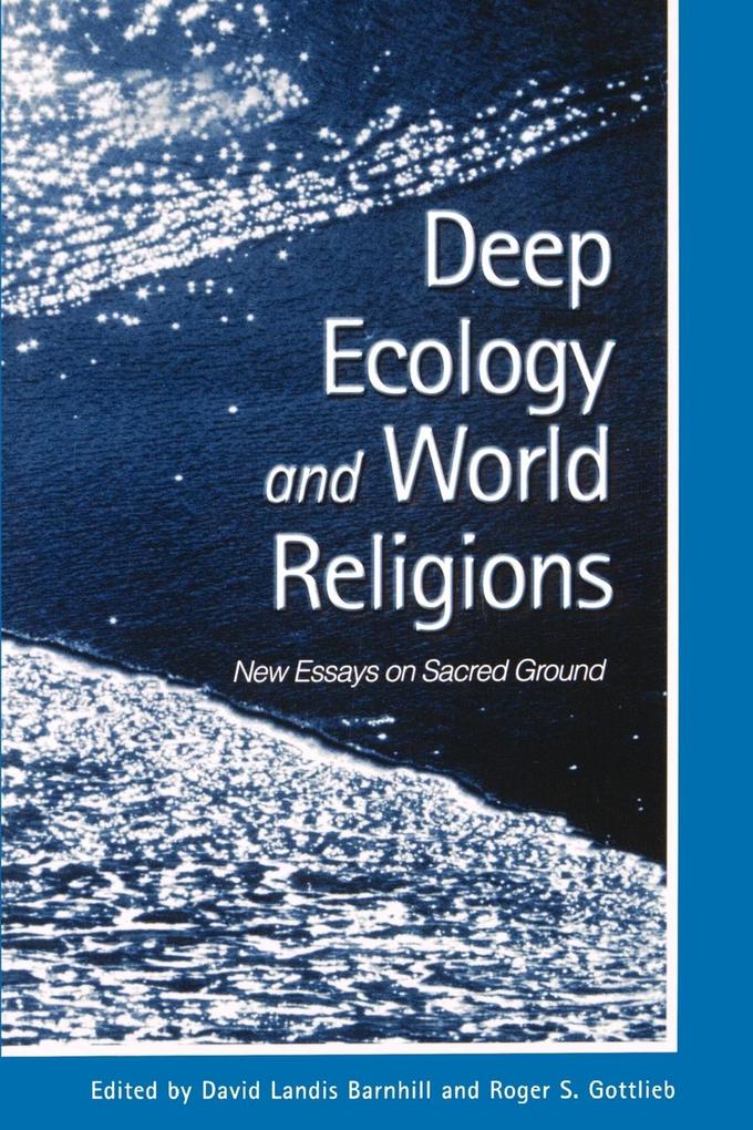 Deep Ecology and World Religions von State University of New York Press
