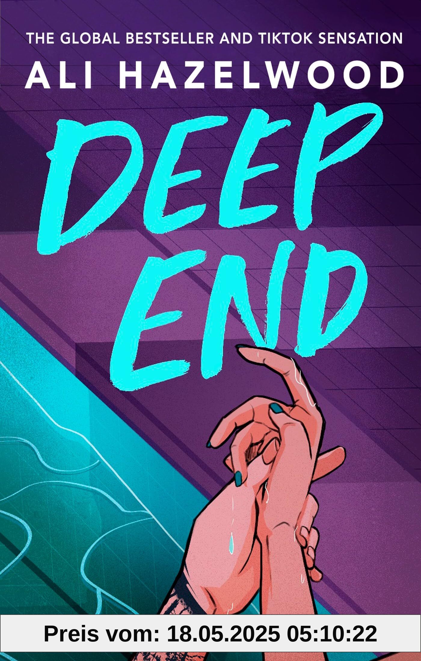 Deep End: From the bestselling author of The Love Hypothesis