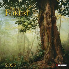 Deep Forest 2025 von Tushita PaperArt