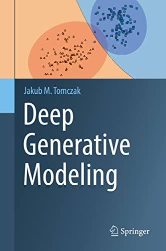 Deep Generative Modeling von Springer