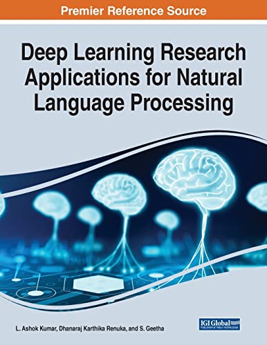 Deep Learning Research Applications for Natural Language Processing von IGI Global