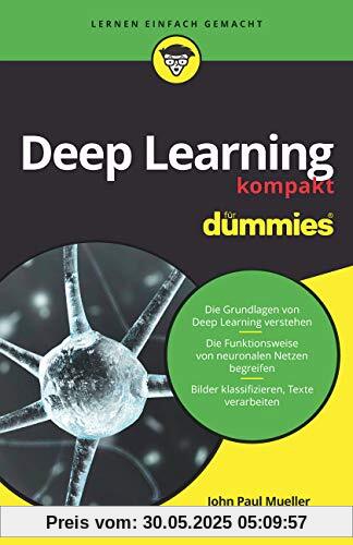 Deep Learning kompakt für Dummies Deep Learning kompakt für Dummies