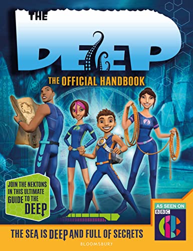 The Deep Official Handbook von Bloomsbury