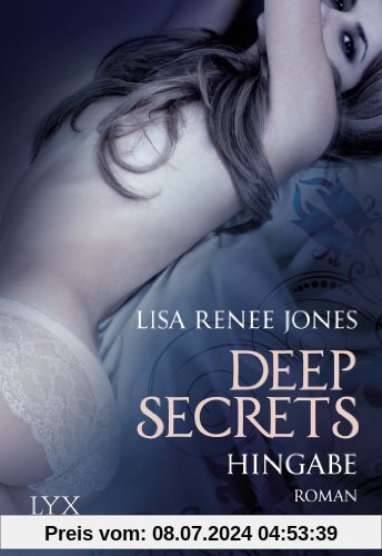 Deep Secrets - Hingabe