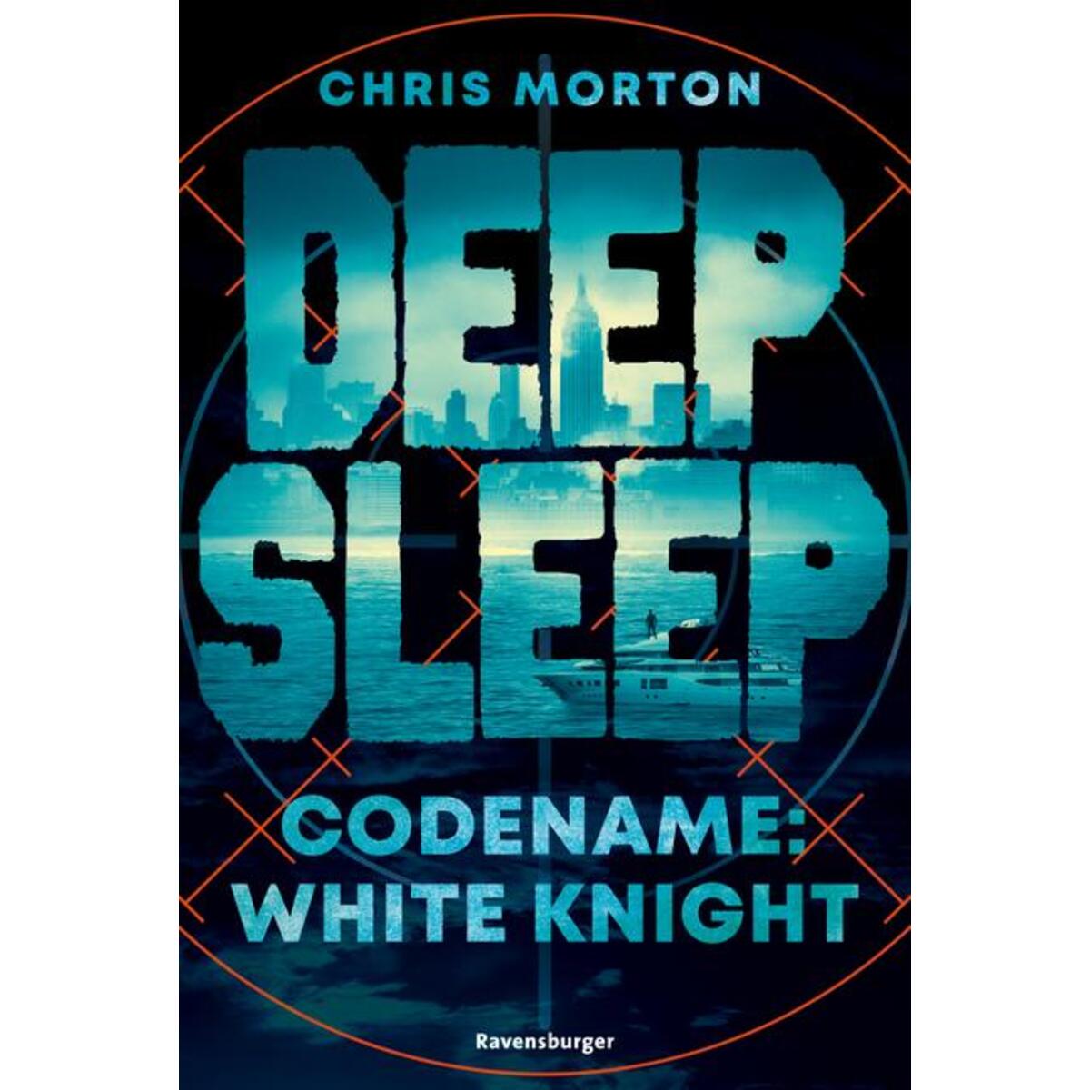 Deep Sleep, Band 1 - Codename: White Knight von Ravensburger Verlag