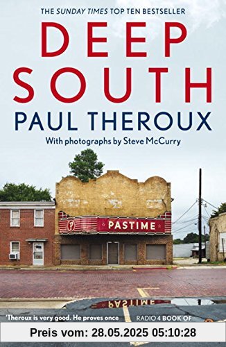 Deep South: Four Seasons on Back Roads Deep South: Four Seasons on Back Roads