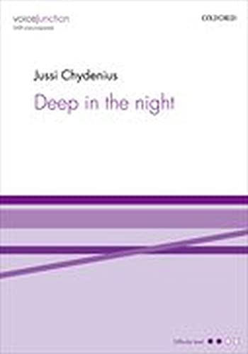 Deep in the Night (Voice Junction)