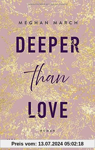 Deeper than Love (Richer-than-Sin-Reihe, Band 2)