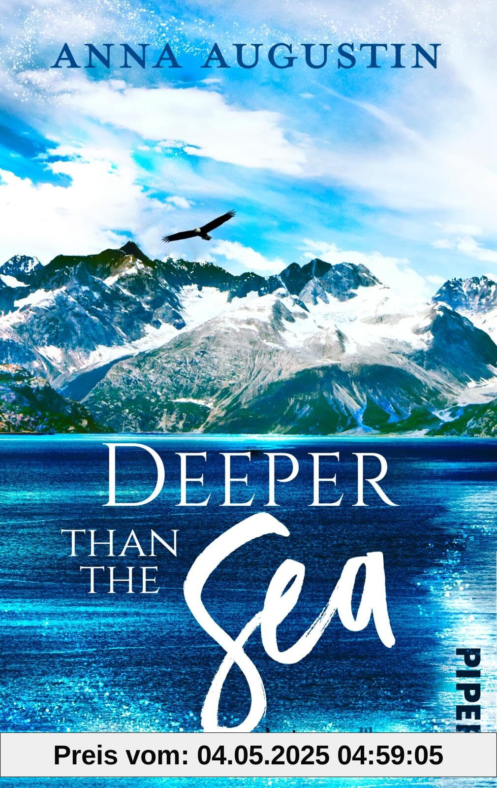 Deeper than the Sea: Roman | Vergebung, Schuld und Second Chance an der Küste Alaskas