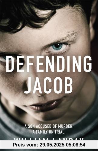 Defending Jacob Defending Jacob