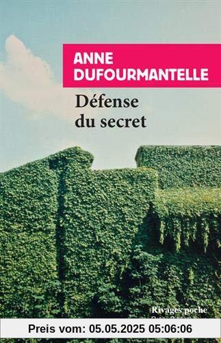 Defense du secret