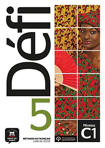 Défi 5 C1: Livre de l’élève + audio en ligne