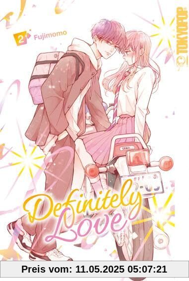 Definitely Love 02