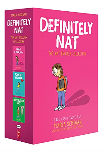 Definitely Nat: The Nat Enough Collection