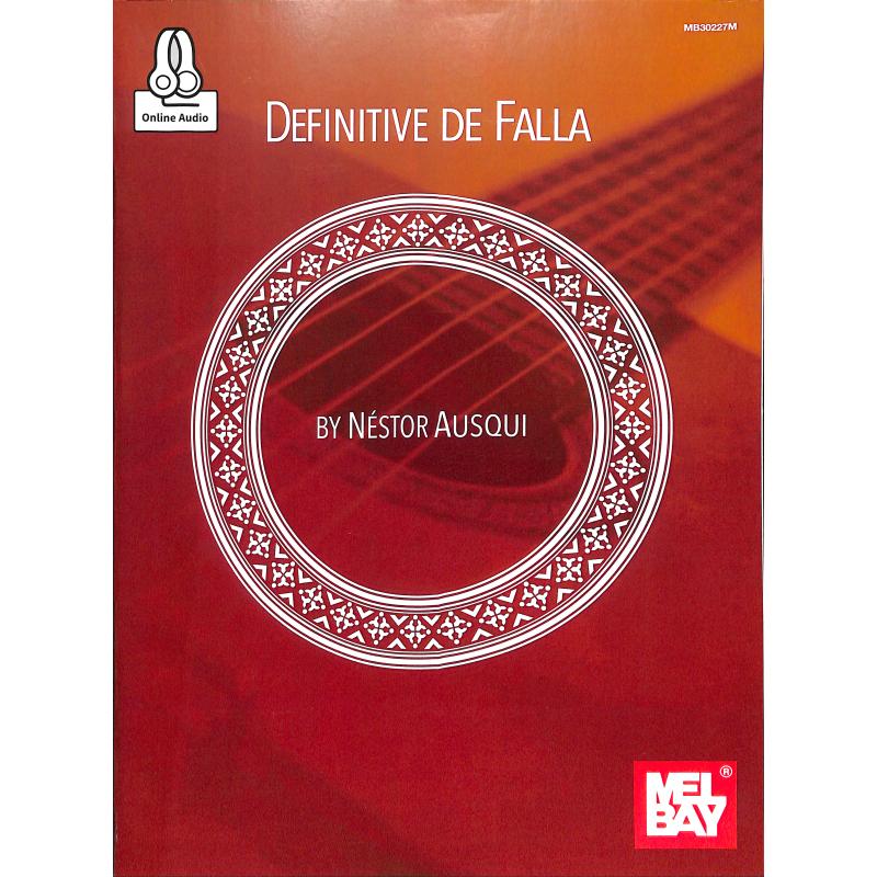 Definitive de Falla