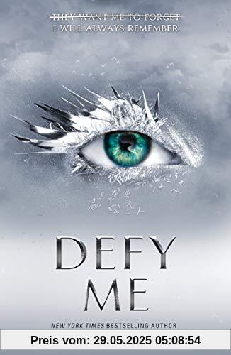Defy Me Defy Me